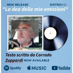 La dea delle mie emozioni.