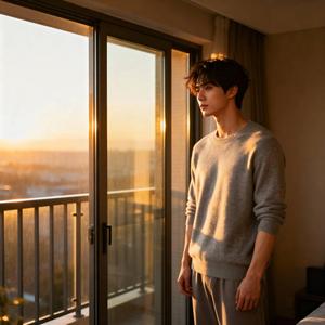 Mặt Trời Lên, Đêm Chưa Tàn