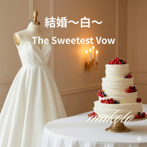 結婚～白～