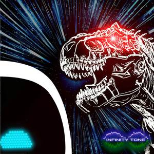 CRT-Rex (From "Astro's Playroom") (Metal Version)