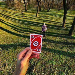 i gonna block all my friends