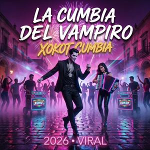 La Cumbia Del Vampiro