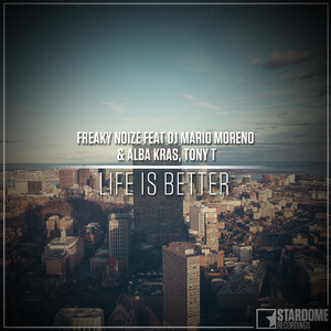 Life is better (Radio Edit)