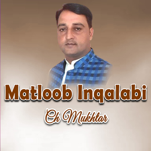 Matloob Inqalabi