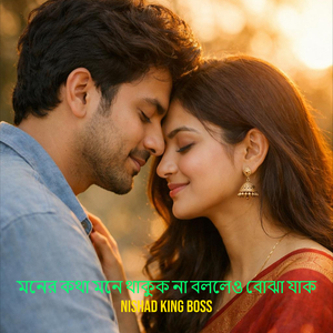 মনের কথা মনে থাকুক না বললেও বোঝা যাক