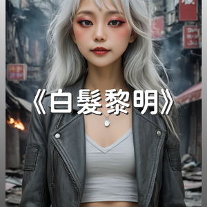 《白髮黎明》(中文 說唱)  by 荒原的野狼