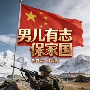 男儿有志保家国