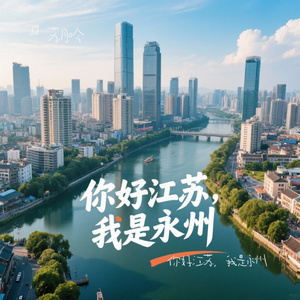 你好江苏，我是永州