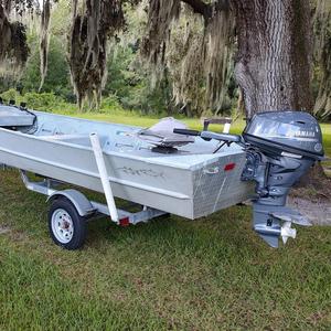 That Little John Boat