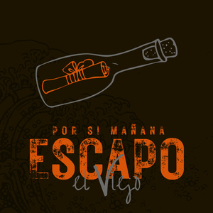 Por si mañana escapo