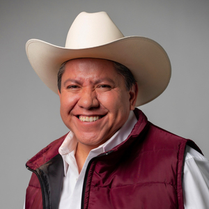 Vamos a Ganar David Monreal