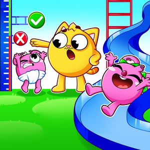 Stair Slide Adventure Song