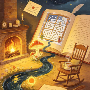 炉边奇幻之旅