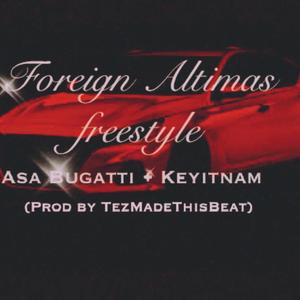Foreign Altima Freestyle