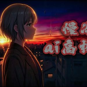 ai高松灯《慢冷》