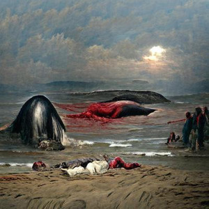 Dying Whales