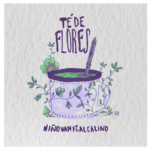 Té de flores