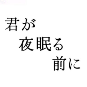 君が夜眠る前に
