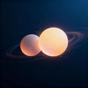 眼眸星河