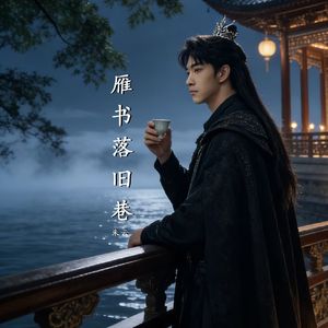 雁书落旧巷