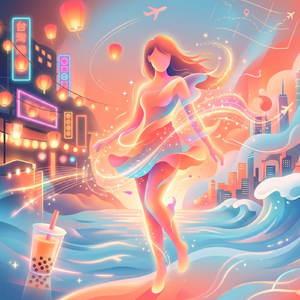 福爾摩沙小分隊 | 寶島女孩