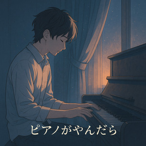 ピアノがやんだら