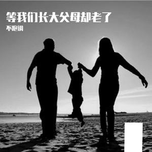 等我们长大父母却老了
