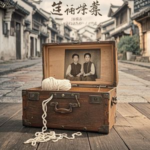 箱底的旧线
