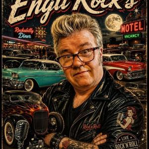 SÅNN SOM ELVIS
