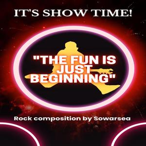 The Fun Is Just Beginning