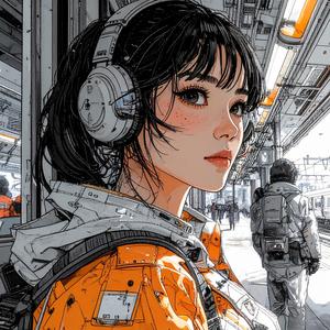 異世界転生しなくてもじゅうぶんこの世界は異世界 — 宵（YOI）