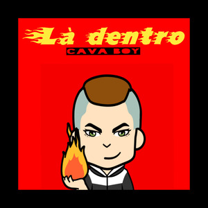 La dentro