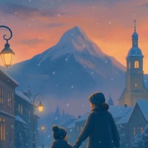 冬の灯の思い出 #Junglebell by 音で遊ぶアルパカ