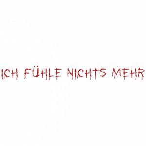 Ich fühle nichts mehr