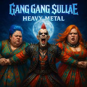 GANG GANG SULLAE