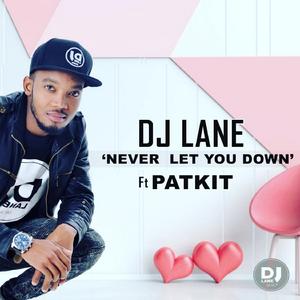 Never Let you Down (feat. Patkit)