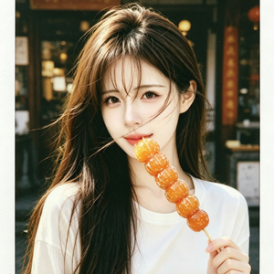 你最爱的砂糖橘 ver.2