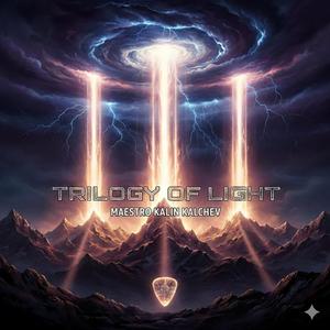 In a day in a night (blue)