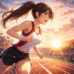 その一歩が、世界になる