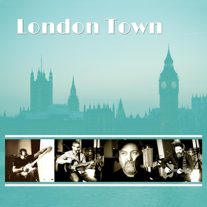 London Town (Slam Door Version) [feat. Cutting Crew & Ed Rome]