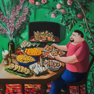Georgian Spring Feast