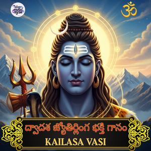 ద్వాదశ జ్యోతిర్లింగ భక్తి గానం - Kailasa Vasi (feat. Pallaprolu Vijaya Rami Reddy)