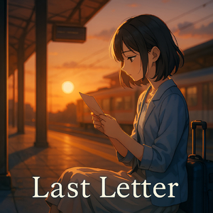 最後の手紙 (Aバージョン)