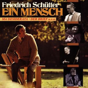 Ein Mensch