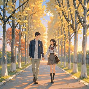 那一天的傍晚-（逍遥王爷)李刚