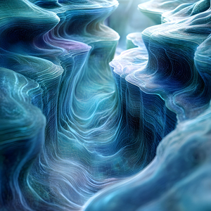 Subducted Thought Canyons