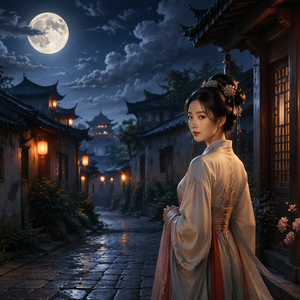 鹊桥情缘