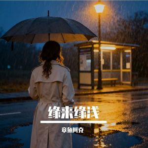 缘来缘浅