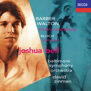 Violin Concerto, Op. 14:I. Allegro