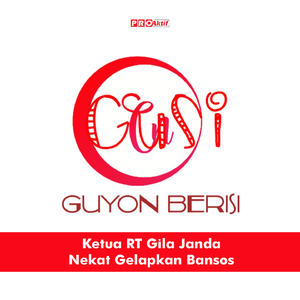 Ketua RT Gila Janda Nekat Gelapkan Bansos